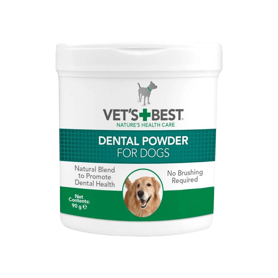Vet's Best Dental Powder Dog - DjurZooVet's Best Dental Powder DogVets BestDjurZooH0376703165880376790 gVet's Best Dental Powder Dog